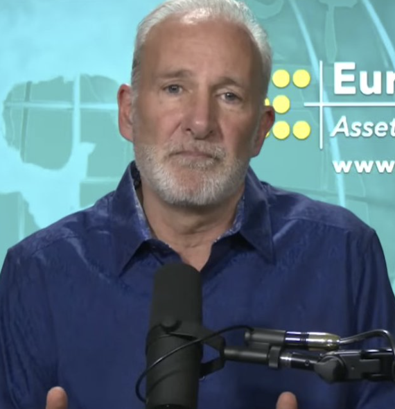 coinbureau's tweet photo. 🔥PETER SCHIFF: REAL MAXIS DON’T BUY ETFs

“ETF investors are simply speculators not #Bitcoin maxis.”