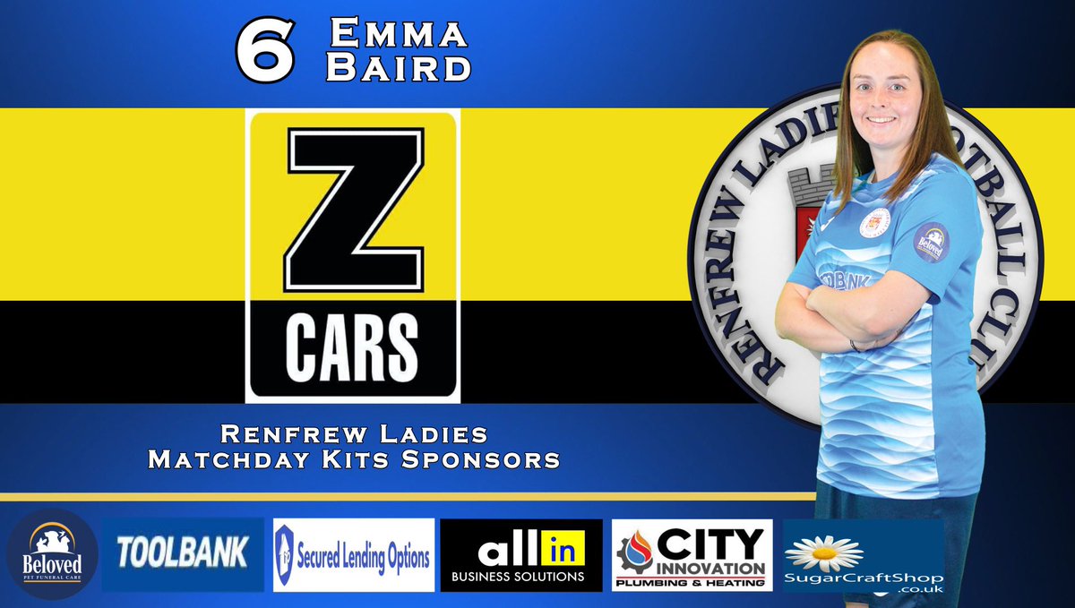 RenfrewLadiesFC's tweet photo. GOAL!!!!!! EMMA BAIRD WITH THE LAST KICK OF THE GAME STRAIGH IN FROM A FREE KICK!! 1-0! https://t.co/DaqlVTmxfa