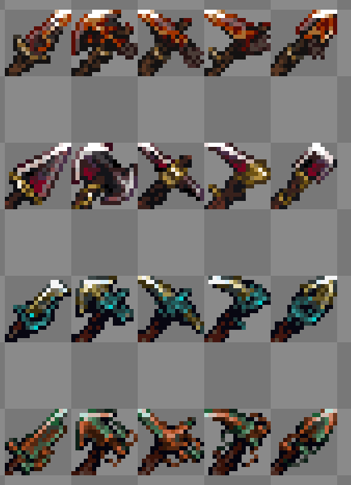 i guess yall love these huh, so i also made the brand new co(o)per-ative set ( i tried so hard with that name)