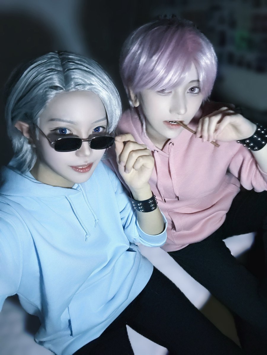 stgrcos/🕶🐰
宅コスしてきた
ほんとにおデコ出し似合うもっとやろ