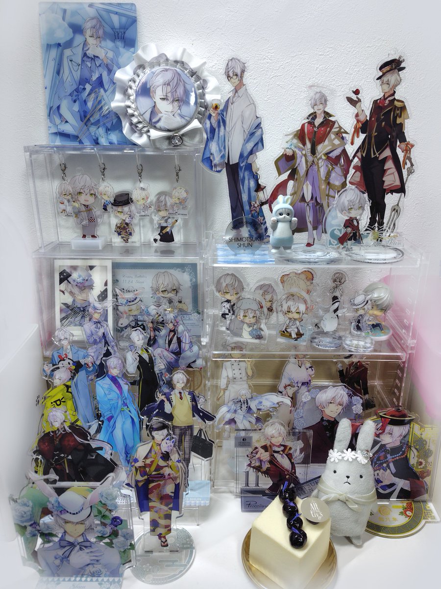 ハッピーアルビオン🤍
これからもずっと大好き