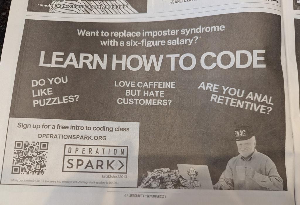 I wish I was a beginner again so I could learn from these guys