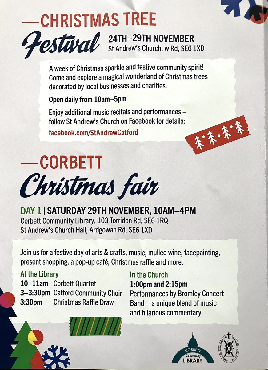 Corbett Community tweet media