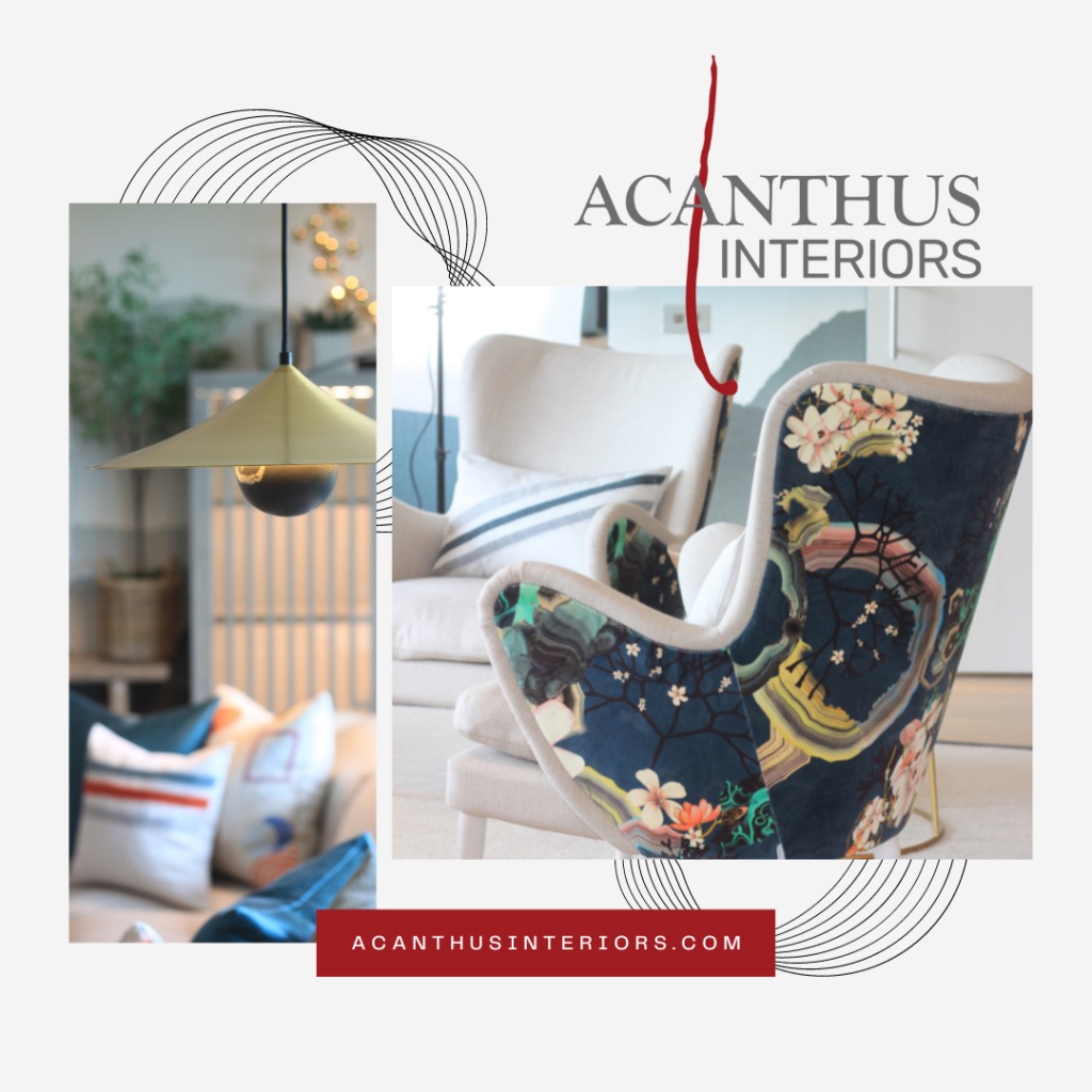 Book our interior design services online acanthusinteriors.com , in store or call 0131 563 0563 for further enquiries
Opening hours Monday-Friday 10am-4pm, Saturday 11am-4pm, Sunday-closed
Acanthus Interiors, 98 Bruntsfield Place, Edinburgh EH10 4ES - New shop, new beginnings
