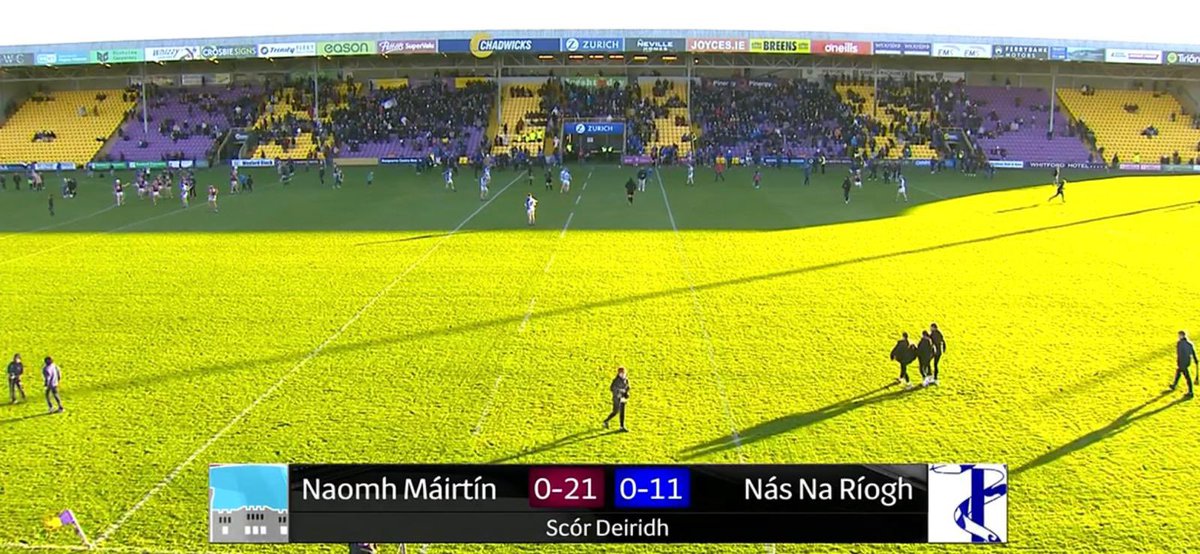 WexHurlingPod's tweet image. .@StMartinsGAA advance to the Leinster Senior Club Final v Ballyhale Shamrocks on 6th Dec in Croke Park 

Rory was superb, Joe Barrett &amp;amp; Philip Dempsey were excellent in defence Mikey Coleman led from the front with his work rate

#leinsterclub #leinster #hurling #wexfordhurling