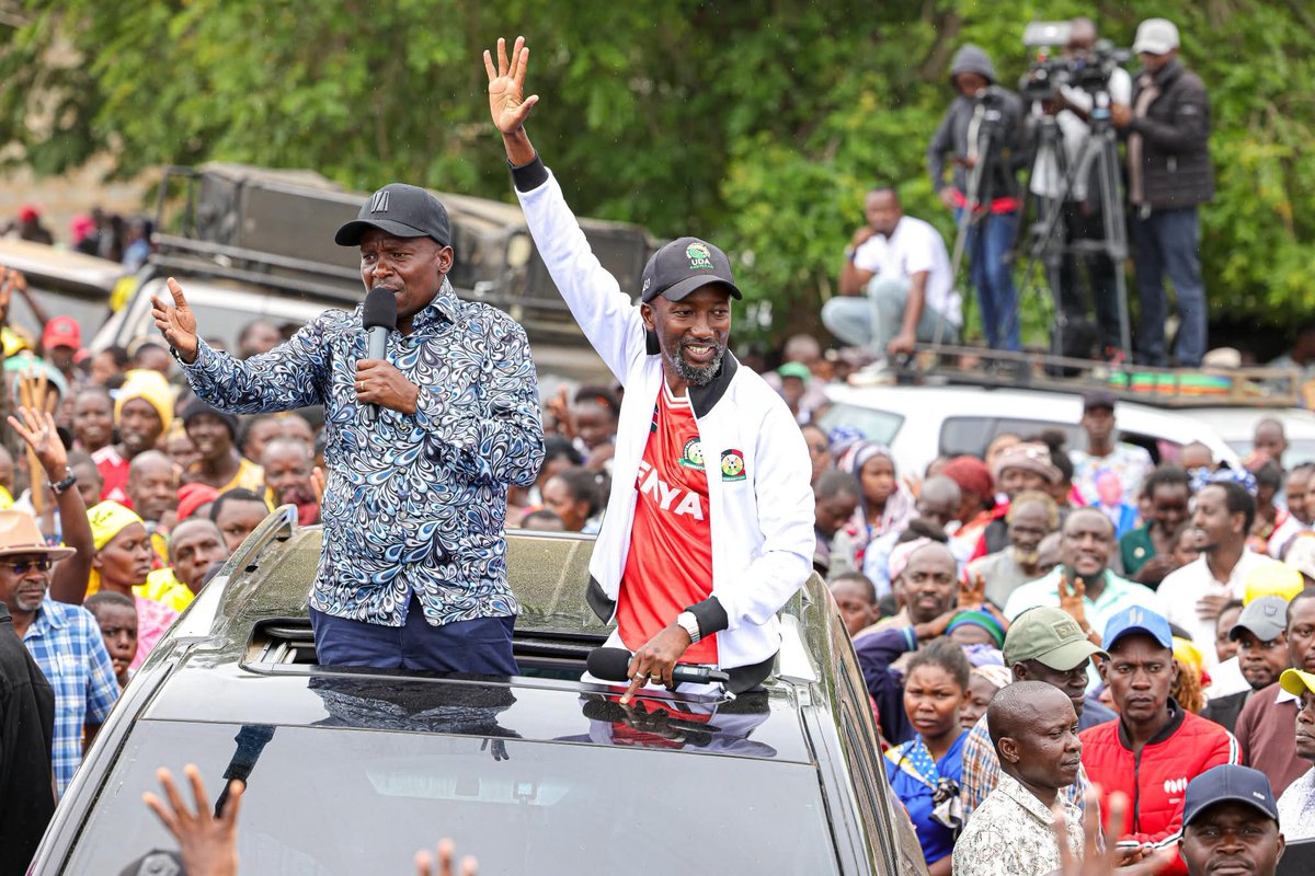 _KithureKindiki's tweet image. and other parts of Embu and the neighbouring Counties. 

Water reticulation from the Kiambere Dam will facilitate access to sufficient and reliable water for domestic use, irrigation and livestock rearing, improving the quality of life for residents and