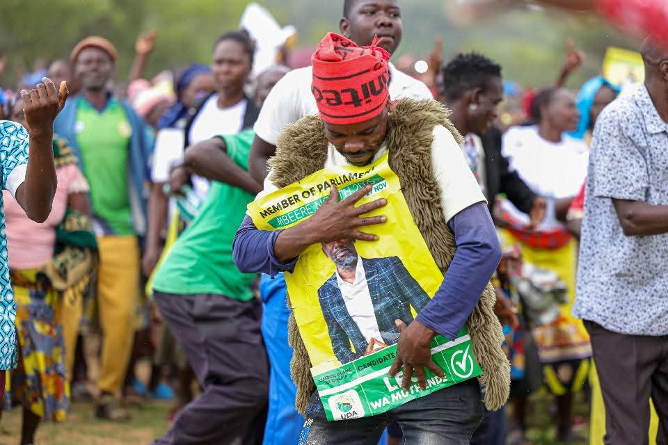 _KithureKindiki's tweet image. and other parts of Embu and the neighbouring Counties. 

Water reticulation from the Kiambere Dam will facilitate access to sufficient and reliable water for domestic use, irrigation and livestock rearing, improving the quality of life for residents and