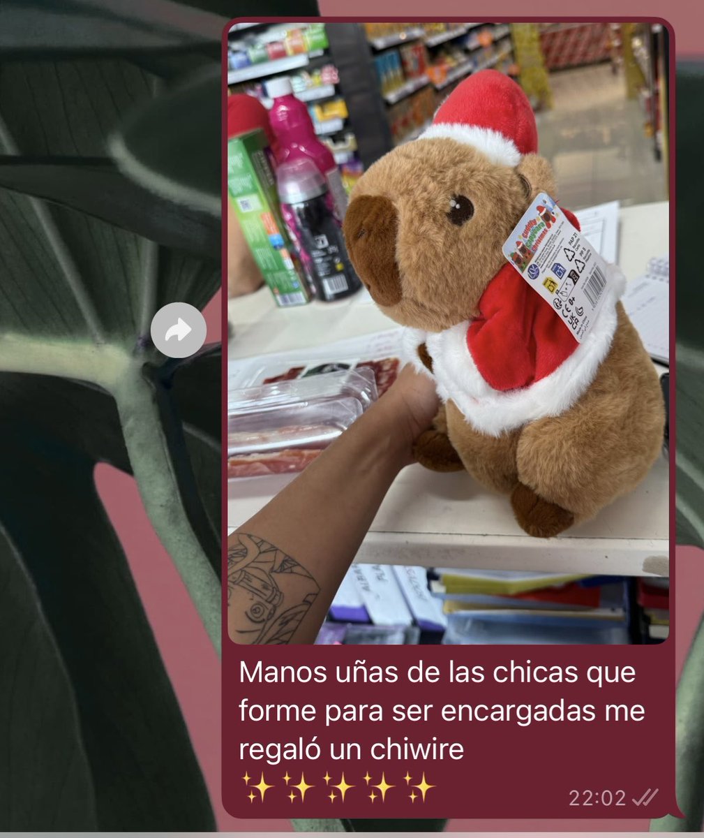 La parte bonita de formar personal