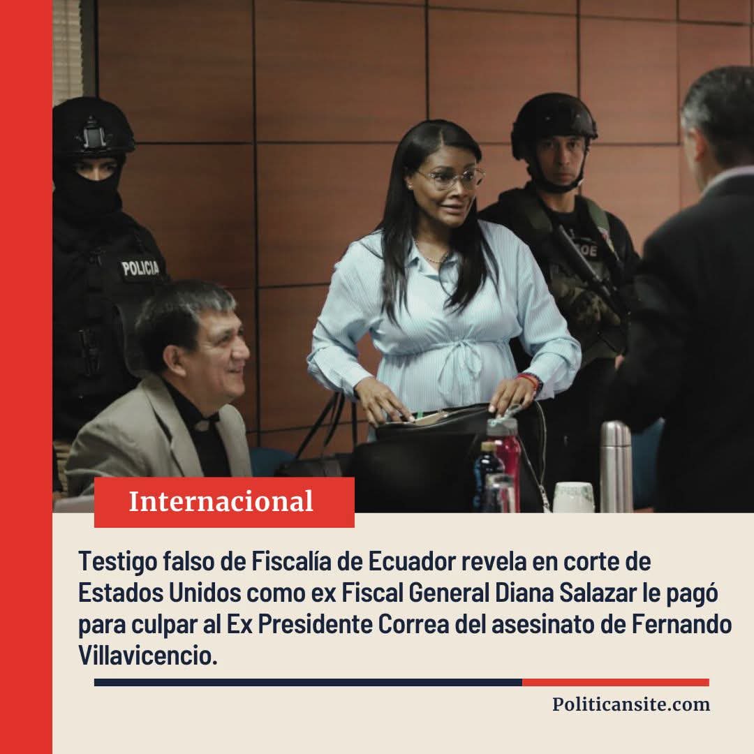 Leopoldo Murillo 🇪🇨 tweet media