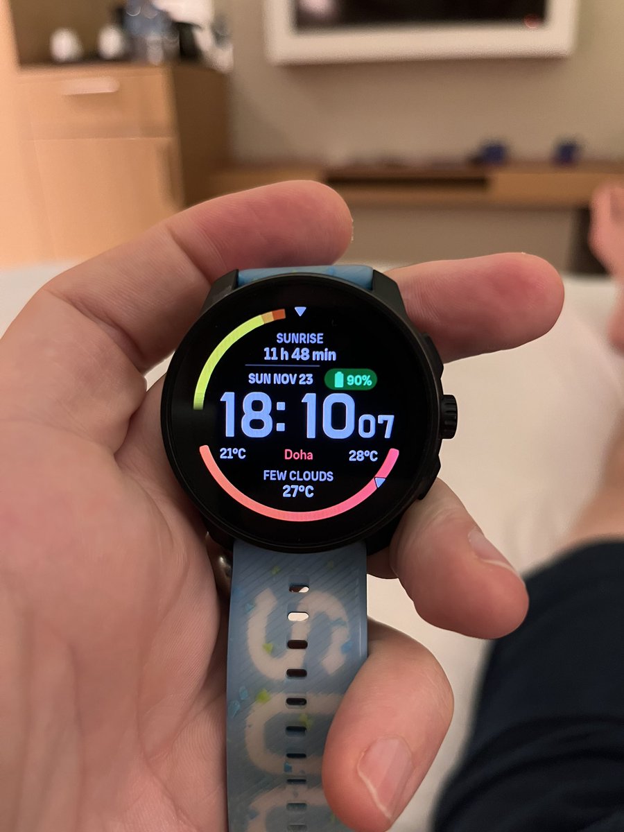 Nemáš rozbitý ciferník? Mě to ukazuje úplně jiná čísla 🤪