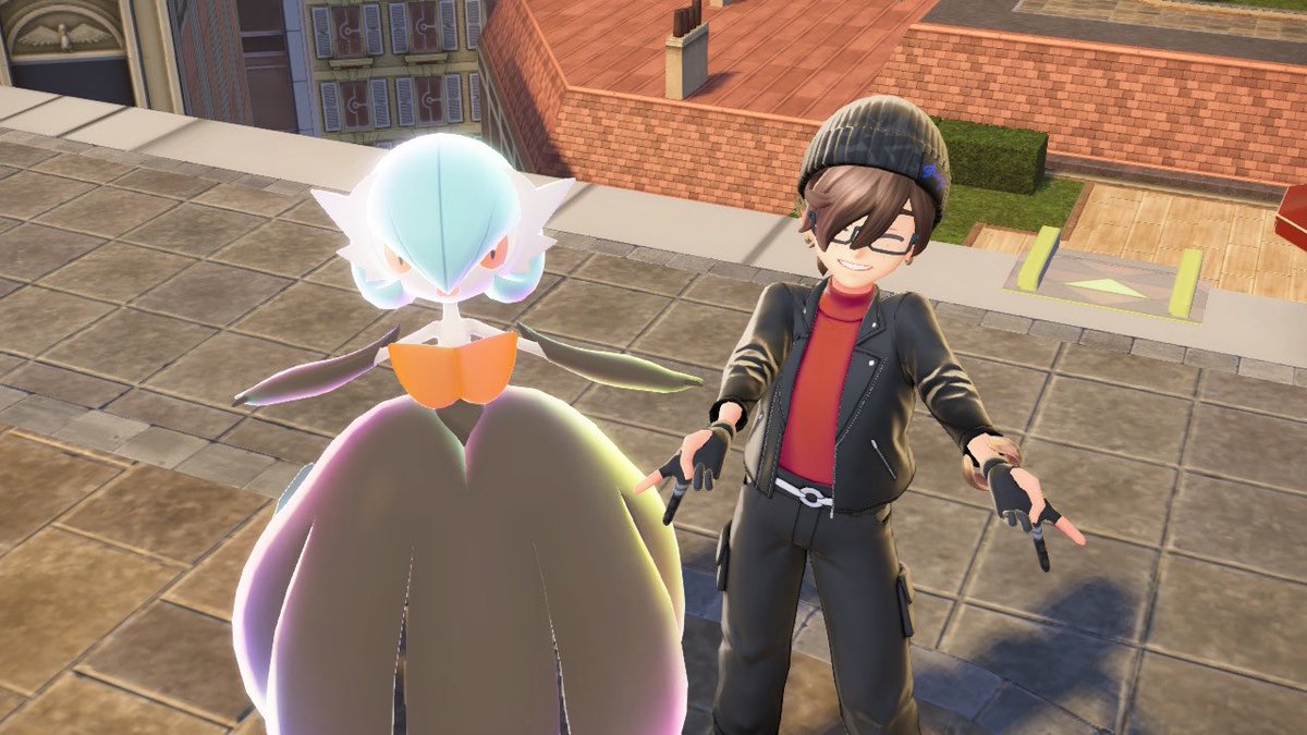 sunriise0929's tweet image. meet miss elodie! planning on trying to use her when i finally do ranked battles :]

#legendsZA #pokemontwt