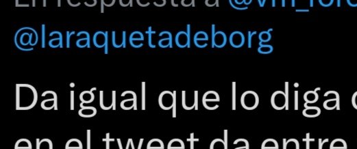 Víctor 🔻 tweet media
