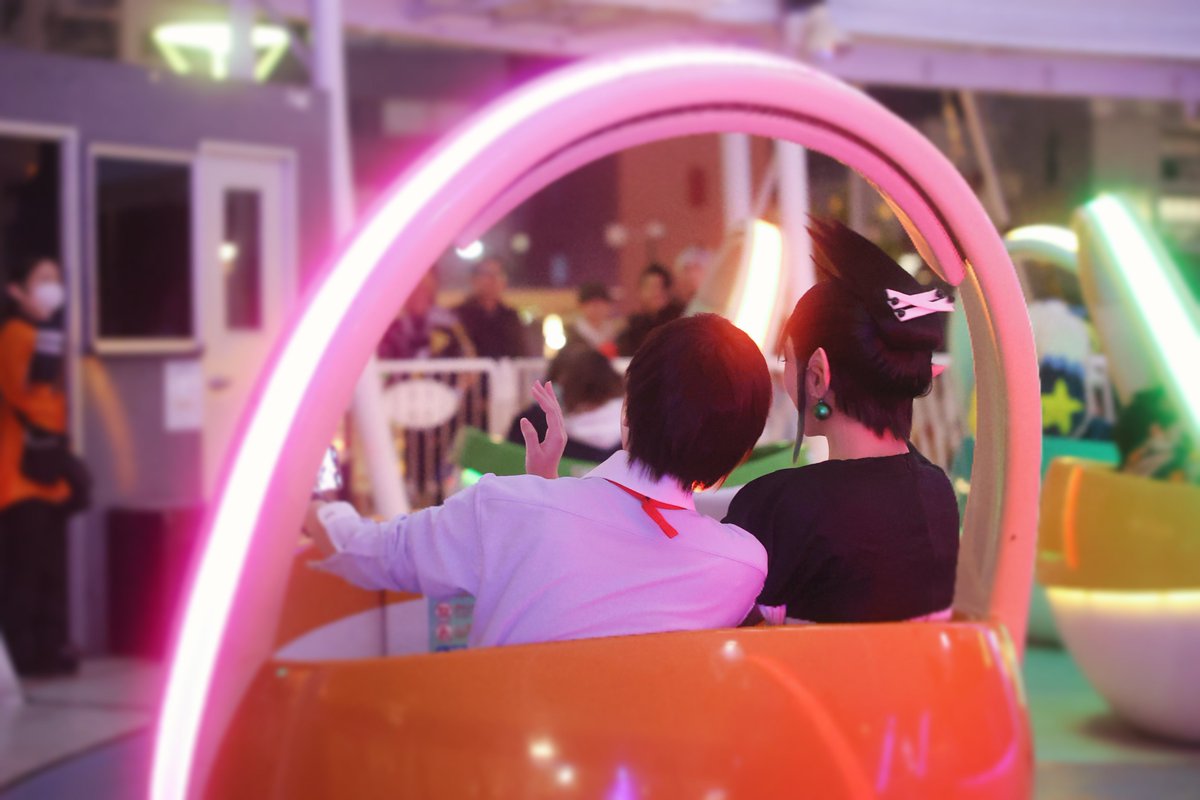 (!)cosplay
　　　　　　2j3j 🖥️🌵#コスフェスTDC 

　　　　やι千ｬｨは、あります。