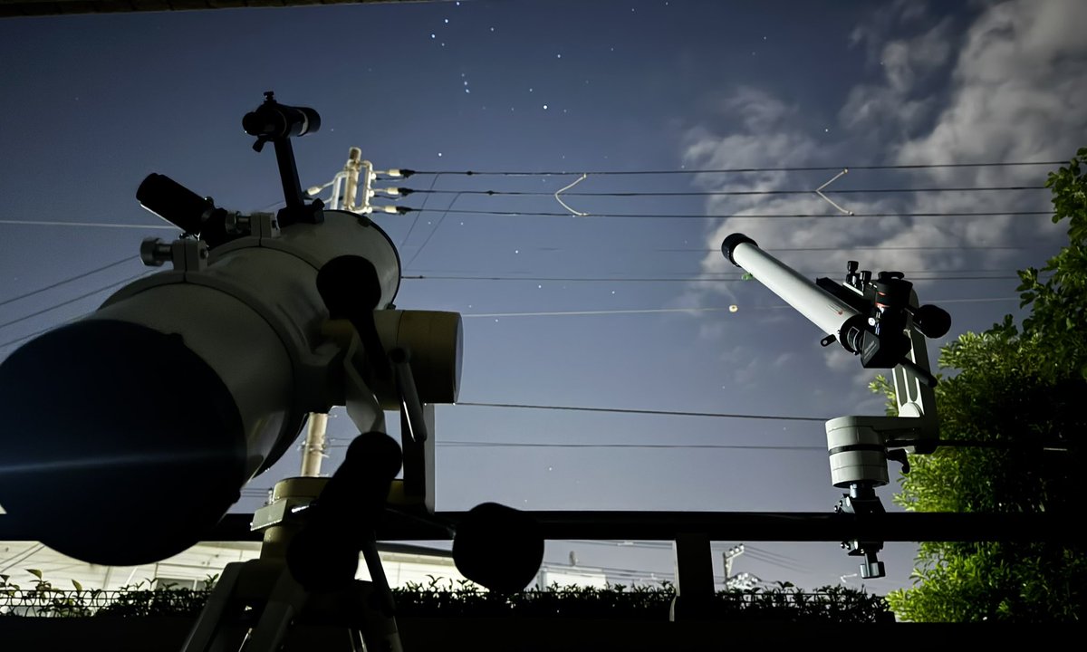 気ままに宇宙を楽しむ✨ (@zeta_orionis3) / Posts / X