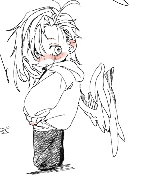 Masakuterarr's tweet photo. Chibi Mael https://t.co/UMPAhFvzQk