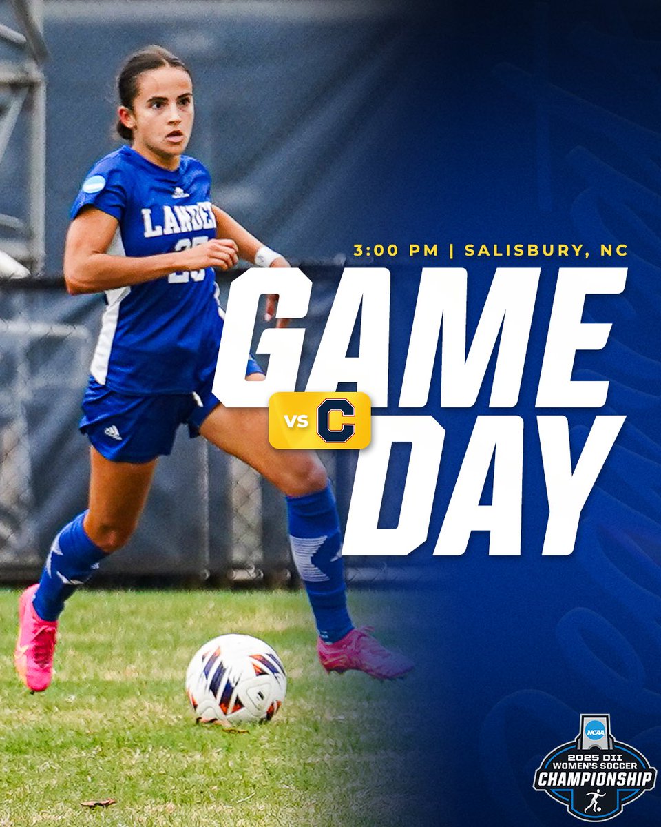 Lander Women's Soccer tweet media