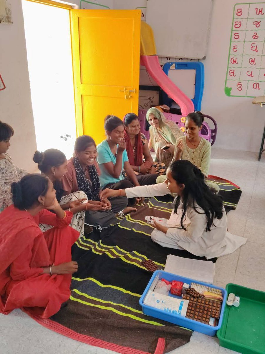 KosmadiSbcc's tweet image. Gauravi Divas Celebrations.
AAM:-Kosamadi
PHC:- Kharod 
Ankleshvar