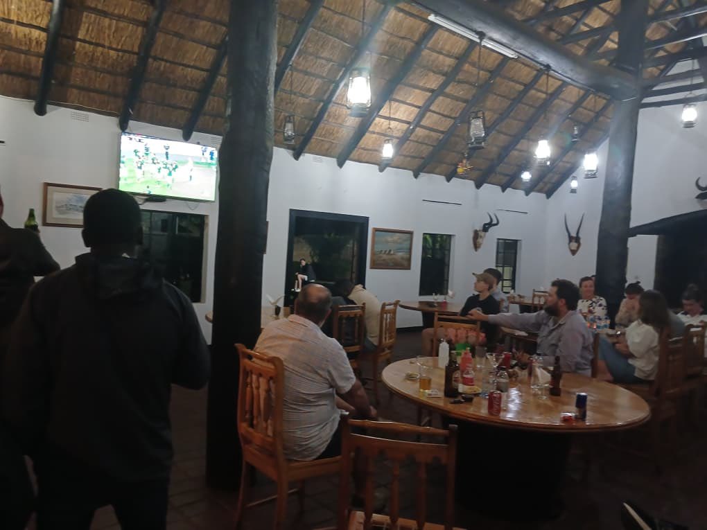 Bssn111's tweet photo. “Boks”  Evening @halfway Headlands … with our local farmers ‼️ https://t.co/iWdJ9DxbhO