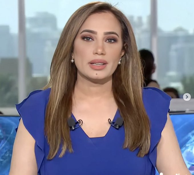 مثال للصدق والانتماء والأخلاق انت كالشجرة المثمرة تلاسنوا عليك سفهاء القوم لصدق أخلاقك استمري في نقل الحقيقة التي غيبت.
رشا نبيل مثال للأخلاق والصدق