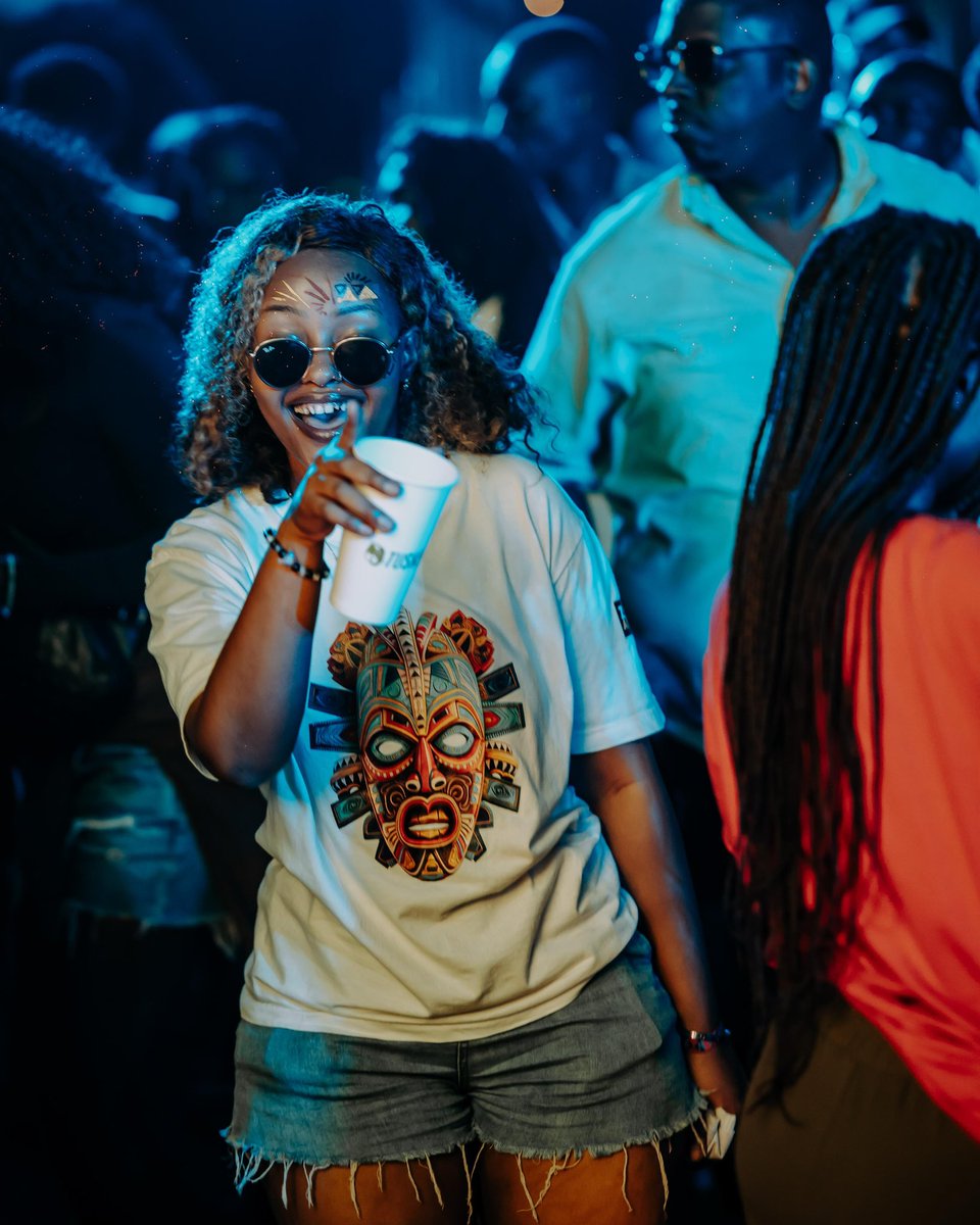 LOOKING FOR LOVE in the wrong places like Nyege Nyege was the song of the Saturday Night <a href="/NyegeNyegeFest/">Nyege Nyege 10th anniversary</a> 

If you missed .. better look for money to go next year 

Highlights 👇👇👇👇

#nyegenyege2025 #ExploreUganda 
#So60 #ThePearlOfAfrica