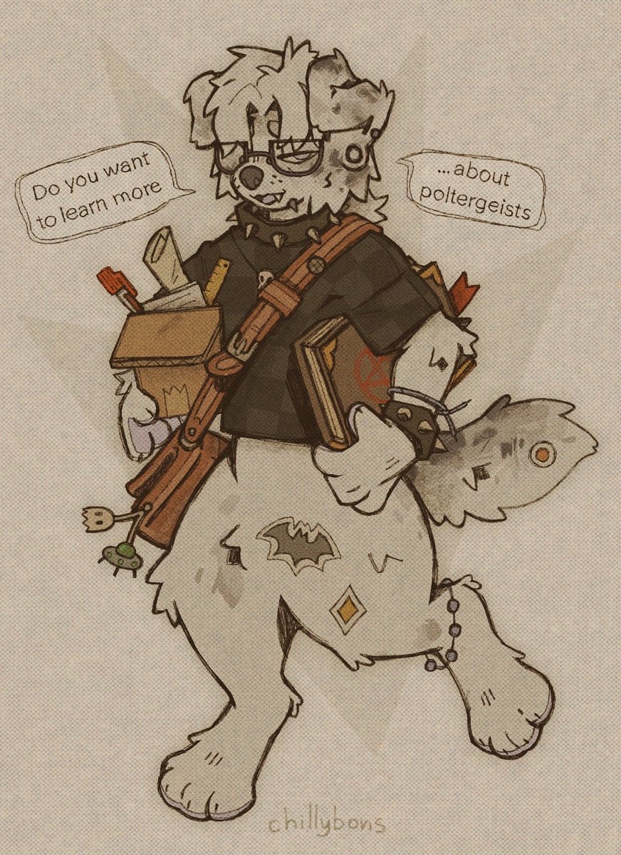 chillybons's tweet image. Do you believe in the supernatural? 🔮