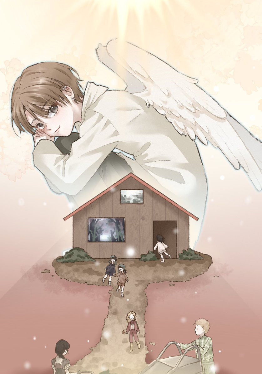 #홍중 #ATEEZfanart #HONGJOONG 
Petit Coussin🏠