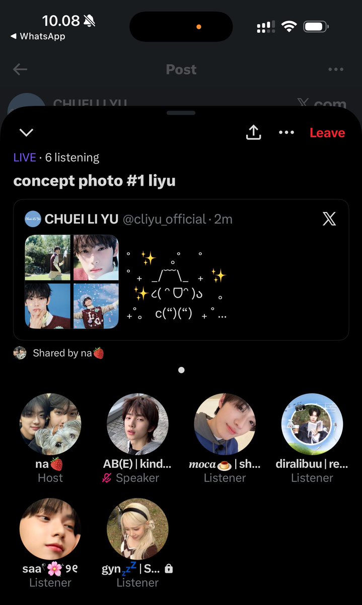 loafssooya's tweet image. Gue nyasar