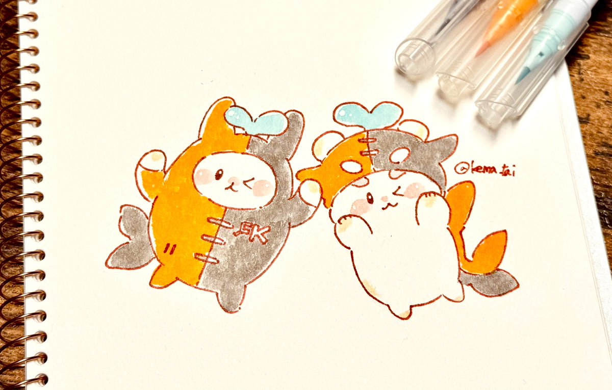 YuzumumuとPolcasan
ちょっぴり衣装チェンジ🤏✨

リクエストありがとうございました😚