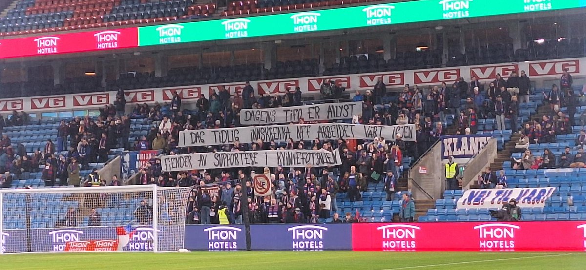 Engatifo's tweet image. NFF - Norges Fotball Fiender