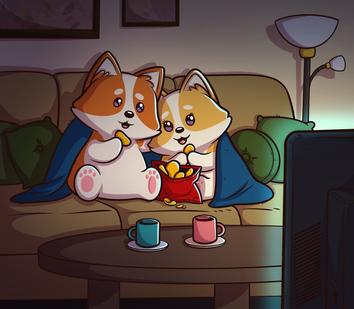 Happy Sunday Frens! 🫶 

Time to sit back, relax, and recharge.