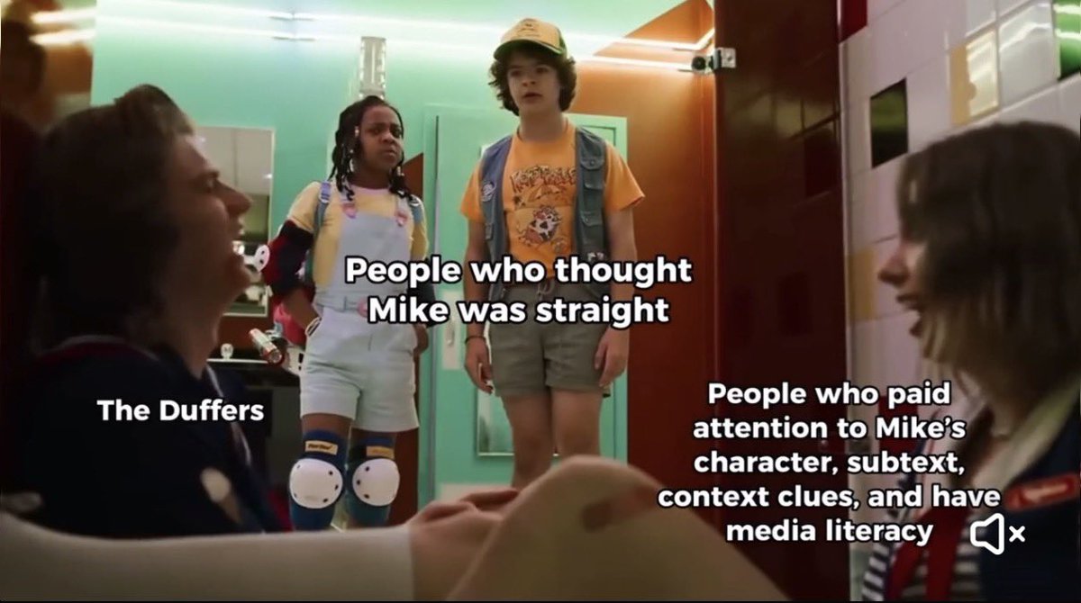 Not_Ren__'s tweet image. I fear this is genuinely so real