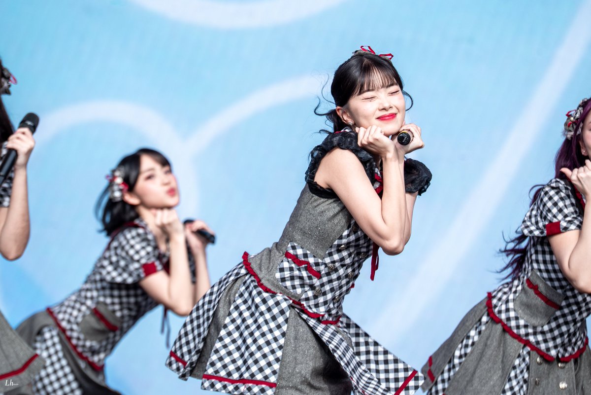 Cepioooo
<a href="/A_FionyJKT48/">Fiony Alveria Tantri</a>.

At Nu HighSchoolFest | 23/11/ 25.