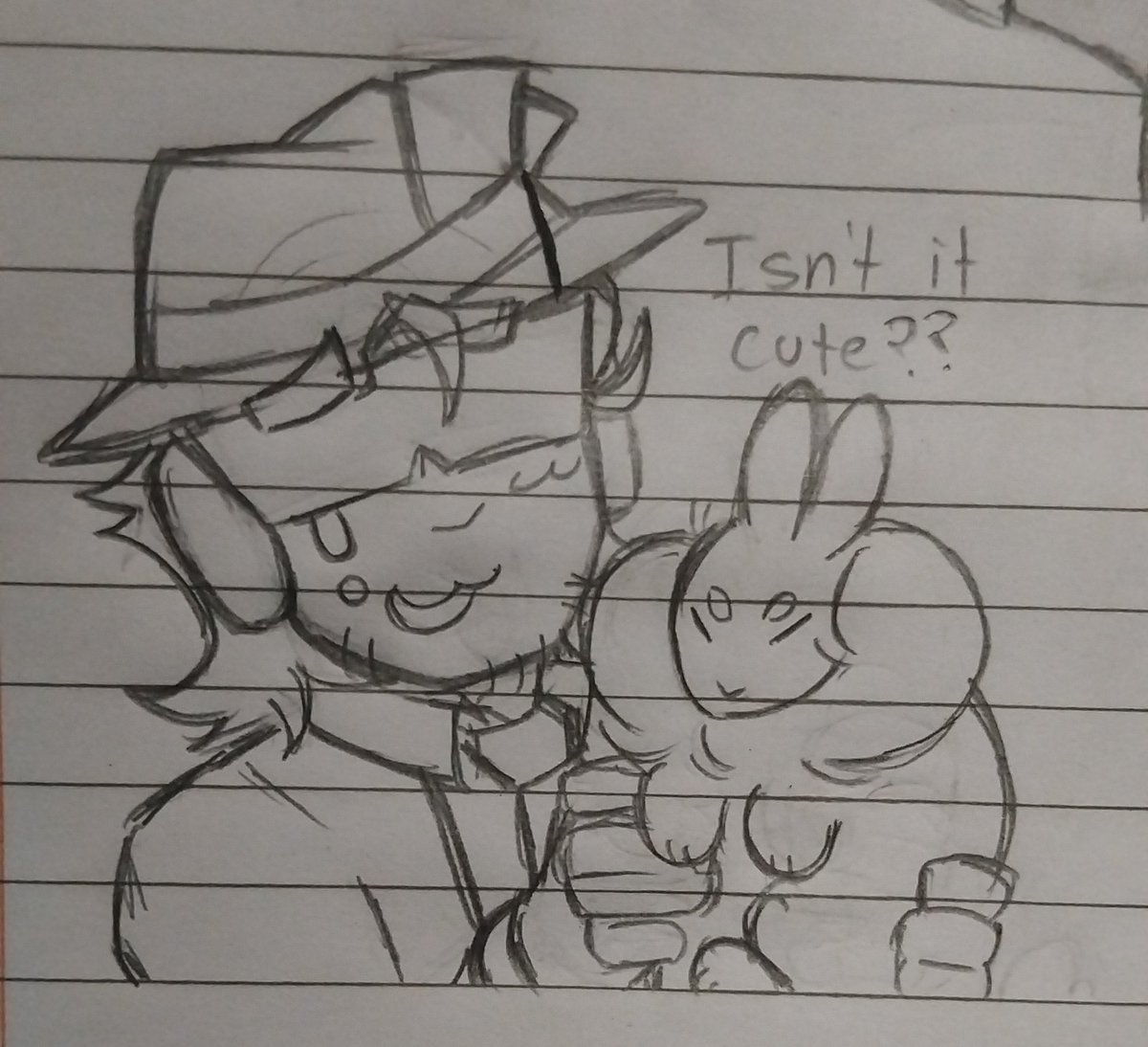 CINNAMONARCH_'s tweet image. Small artstyle test

Will delete it once I feel like it

#Forsaken #Chance #Spade