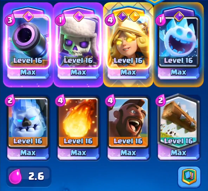 MortarTg's tweet photo. Goodluck breaking through this deck now https://t.co/rAG5fokiwH