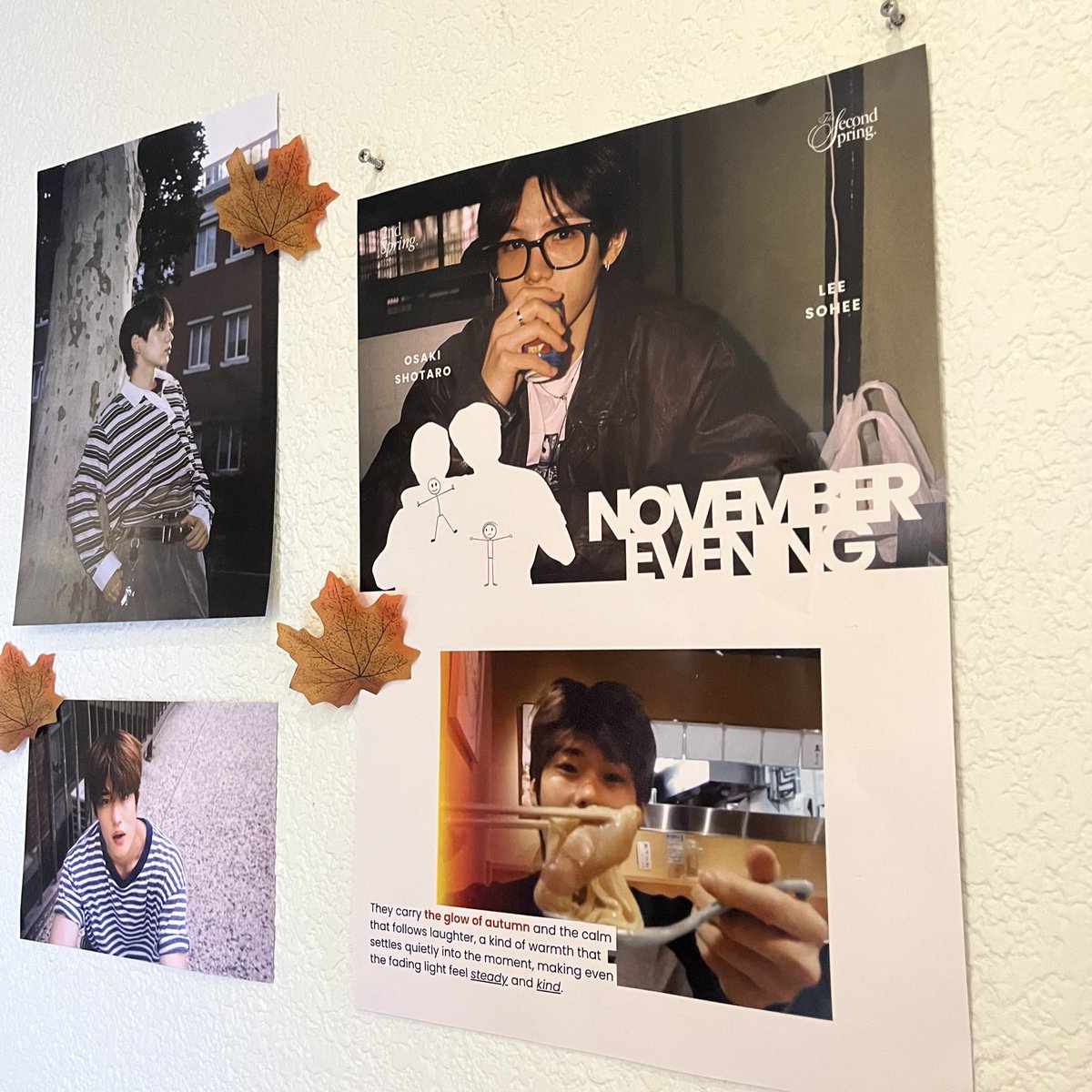 betraymylove's tweet image. Celebrating Lottoz Day with @2ndspring