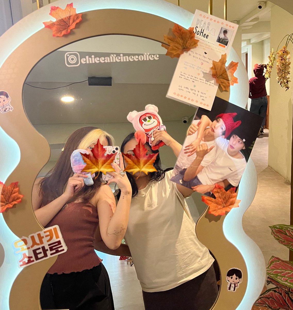 betraymylove's tweet image. Celebrating Lottoz Day with @2ndspring