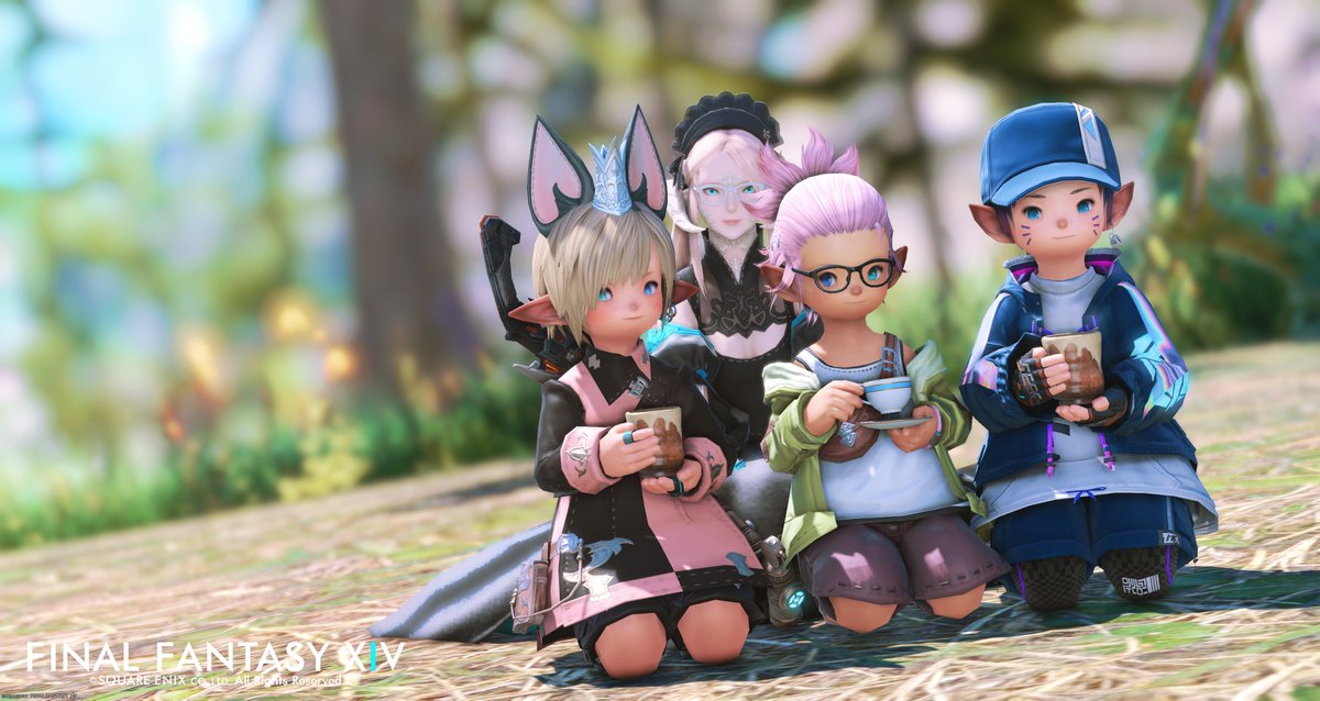 おつララ #オスララ #ララオス