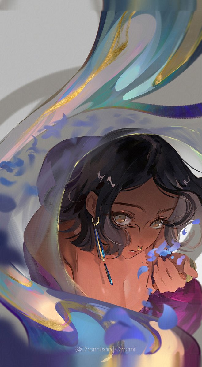 A ripple in time🌸☪️