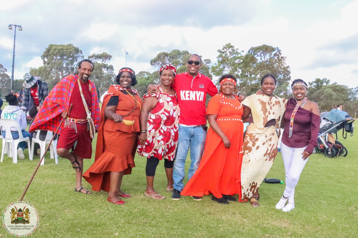 State Department for Diaspora Affairs | Kenya tweet media