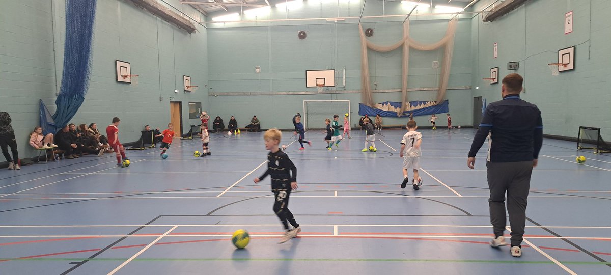 CourtHeyFC's tweet image. Training 🎯