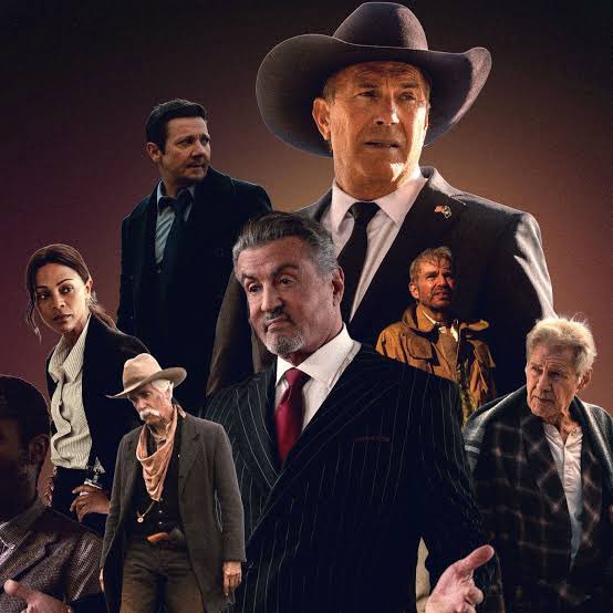 SirBylHolte's tweet image. Taylor Sheridan is the perfect spokesman for the world “New Hollywood” wants us to live in.

Every single one of his shows is a parade of angry, violent, amoral monsters we’re supposed to root for like they’re tragic anti-heroes, instead of what they actually are: CRIMINALS.…