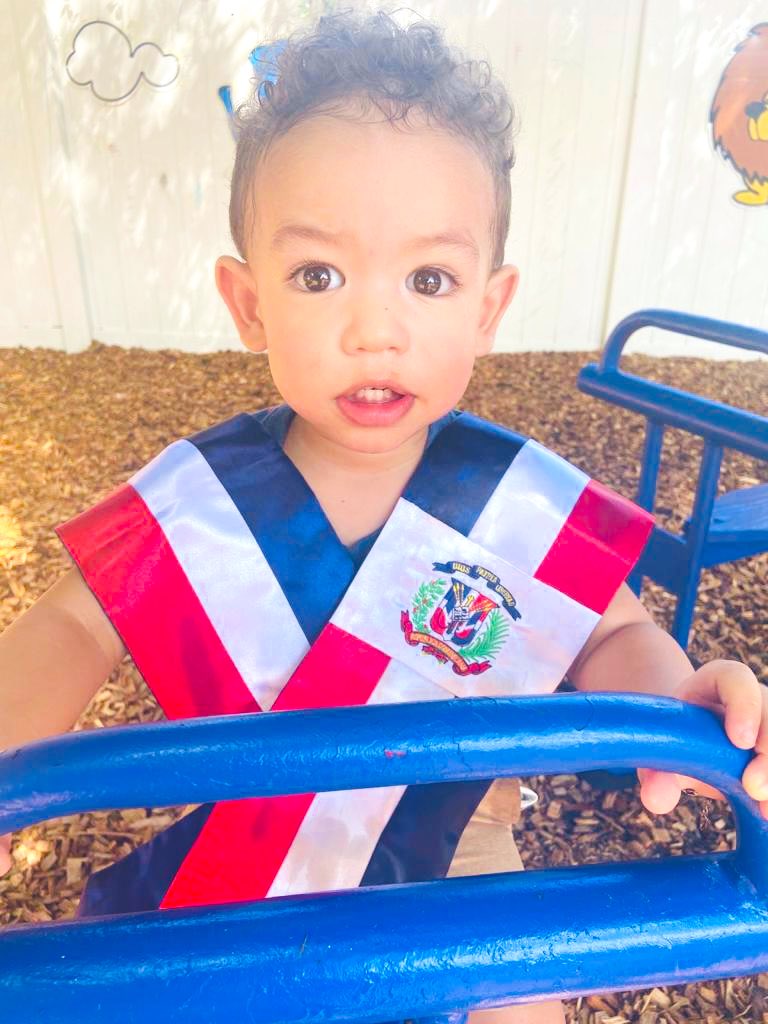 Orgullosamente Dominicano!