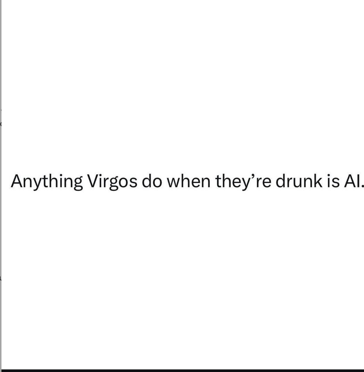 DuchessOfMeme's tweet image. #virgo