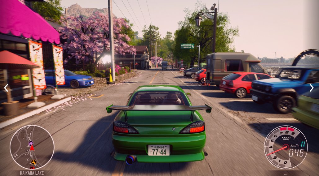 spielemagazin's tweet photo. 🆕 JDM: Japanese Drift Master
🔗 https://t.co/jtxu71SMTz
📢 Stilvoller Driftspaß in Japan...
#jdmjapanesedriftmaster #drifting #japan #arcaderacer #needforspeedunderground2 https://t.co/Yx9O3A2RpJ