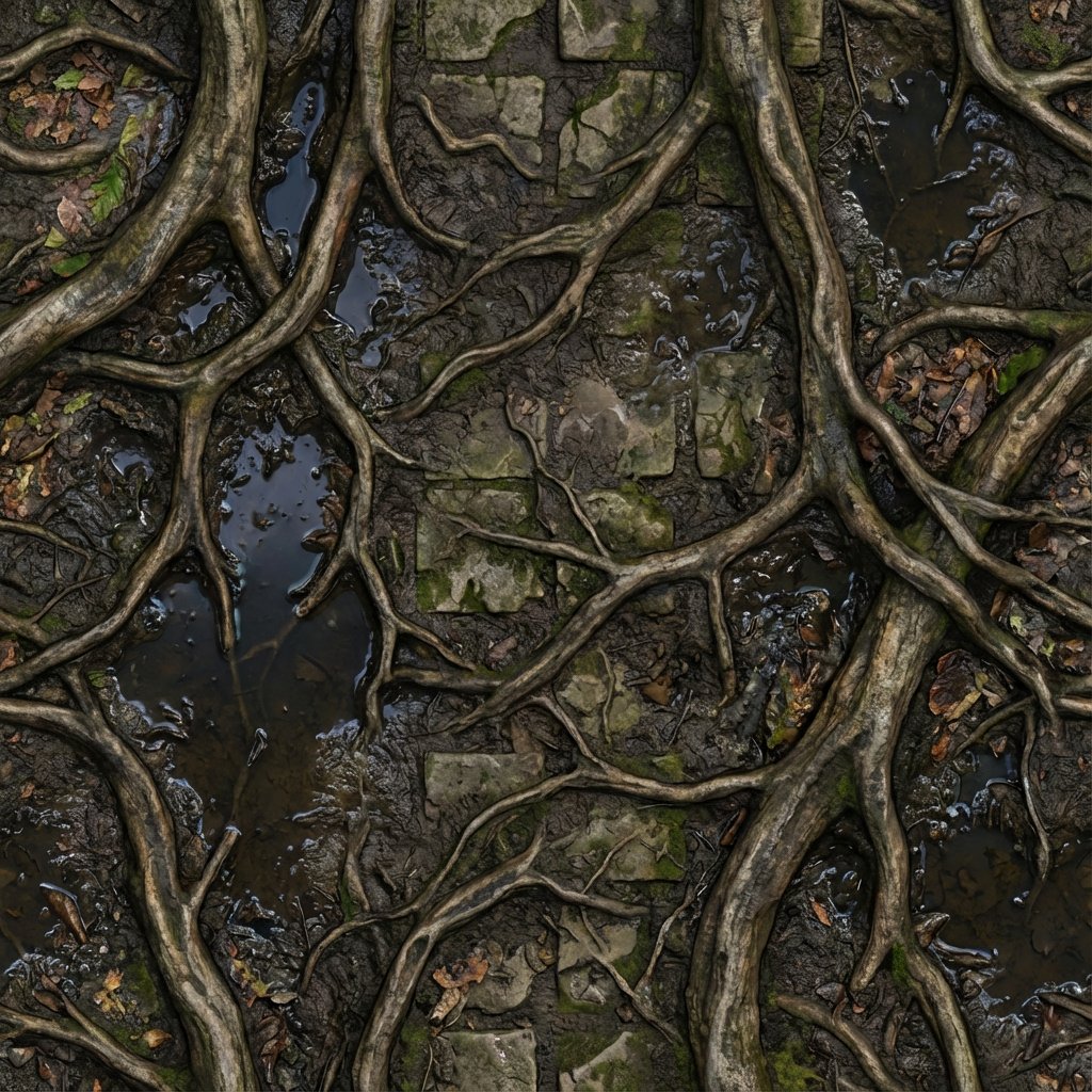 TipTopToad's tweet image. Nano Banana has ended 3D texturing.
For best results, generate your albedo map first and then individually generate each map you need after that.
It will generate any style you ask for, painterly, photorealistic, cartoon, anime.