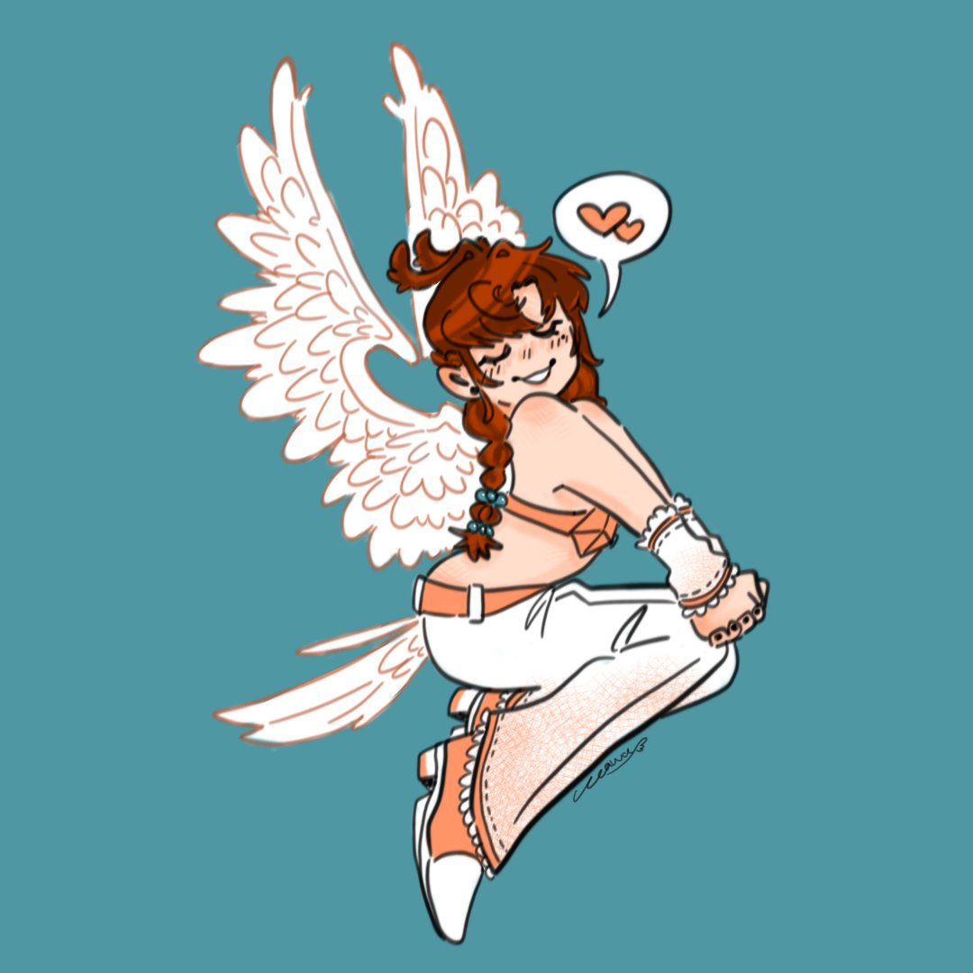 #まなの切手 🕊🧡