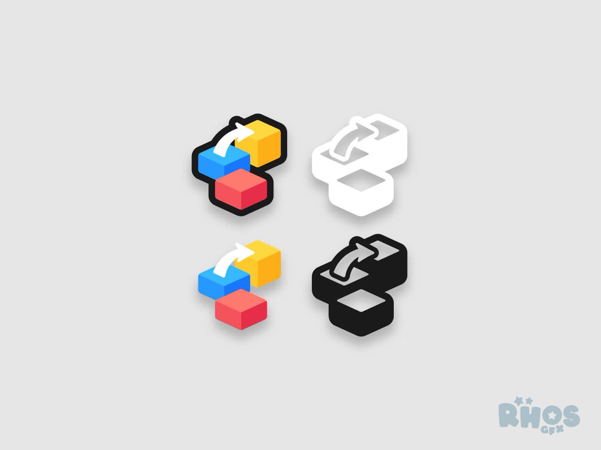 RhosGFX's tweet image. unreasonably pleased with this obby icon

#roblox #robloxdev #gameassets