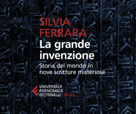 ilclaudio's tweet image. La scrittura è una invenzione umana avvenuta in modo indipendente in diverse civilità: Creta, Mesopotamia, Egitto, Mesoamerica, Cina e India.
Se ne parla in questo libro come pure dei tentativi di decifrazione di altre scritture antiche e misteriose. #HumanEvolution #HumanKind