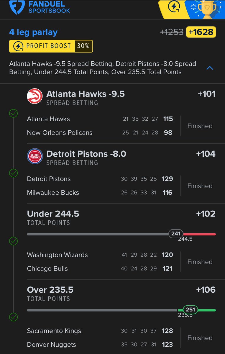 WittythaPlug's tweet photo. @CodyBrownBets Putting some of yesterdays profits on this https://t.co/K5i0oeRj9L