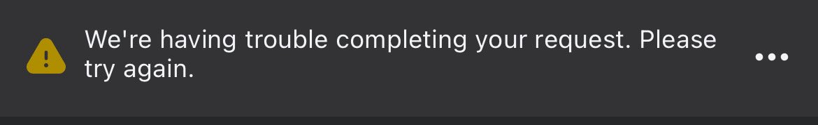 itsmurdder's tweet photo. @Meta @facebook I’ve been having issues posting things on Facebook for a while now. 
Trying to share stories / post / pictures and even on market place ??
Help ?! https://t.co/iORbnGj4vZ